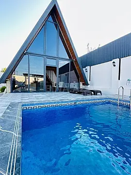 Kirayə verilir 4 otaqlı həyət evi 180 m²