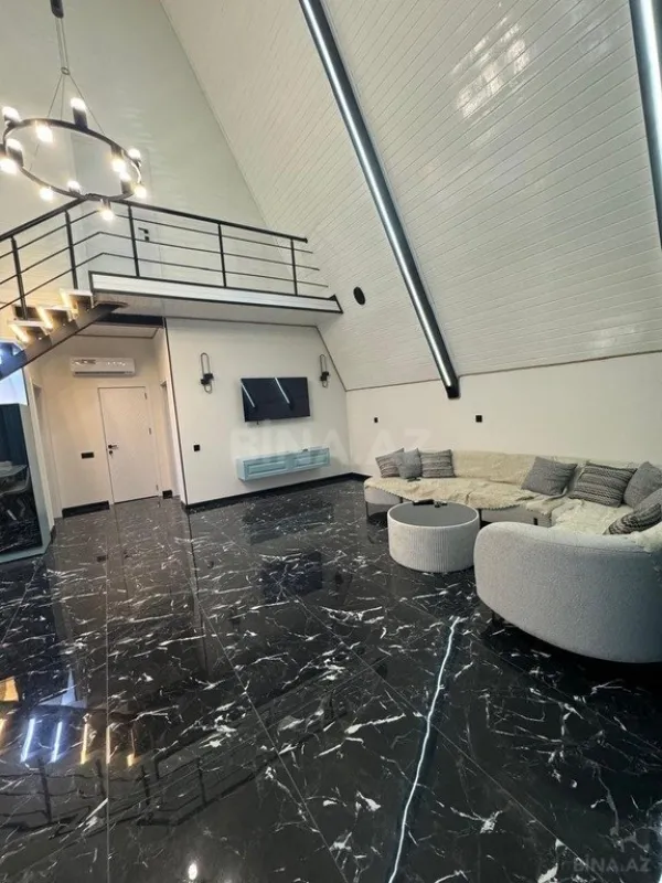 Kirayə verilir 4 otaqlı həyət evi 200 m²