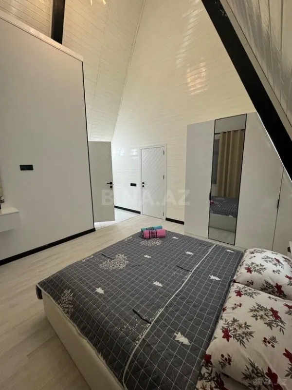 Kirayə verilir 4 otaqlı həyət evi 200 m²