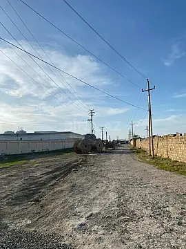 Satılır torpaq sahəsi 700 m²