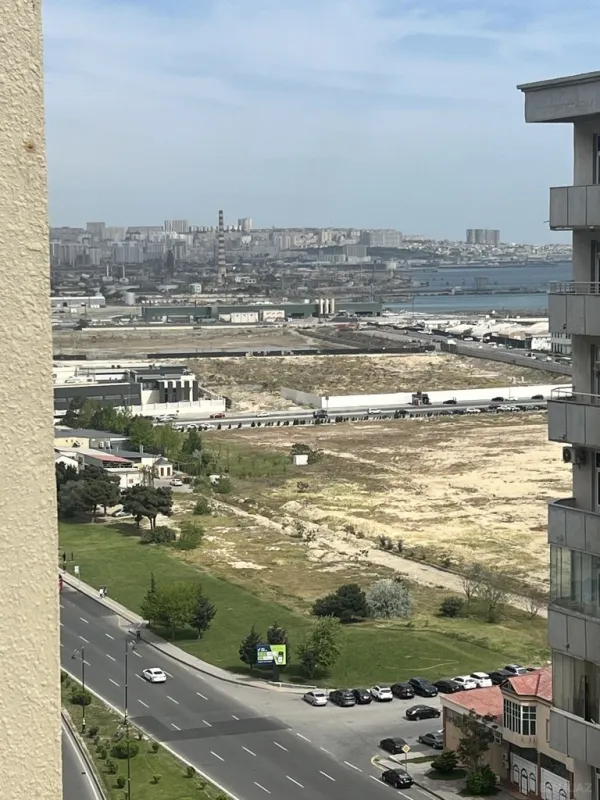 Kirayə verilir 2 otaqlı mənzil 70 m²