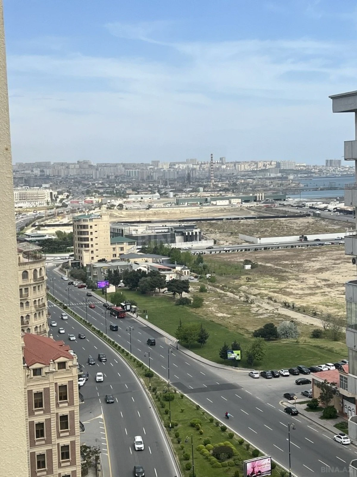 Kirayə verilir 2 otaqlı mənzil 70 m²