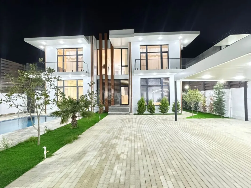 Kirayə verilir 5 otaqlı həyət evi 350 m²