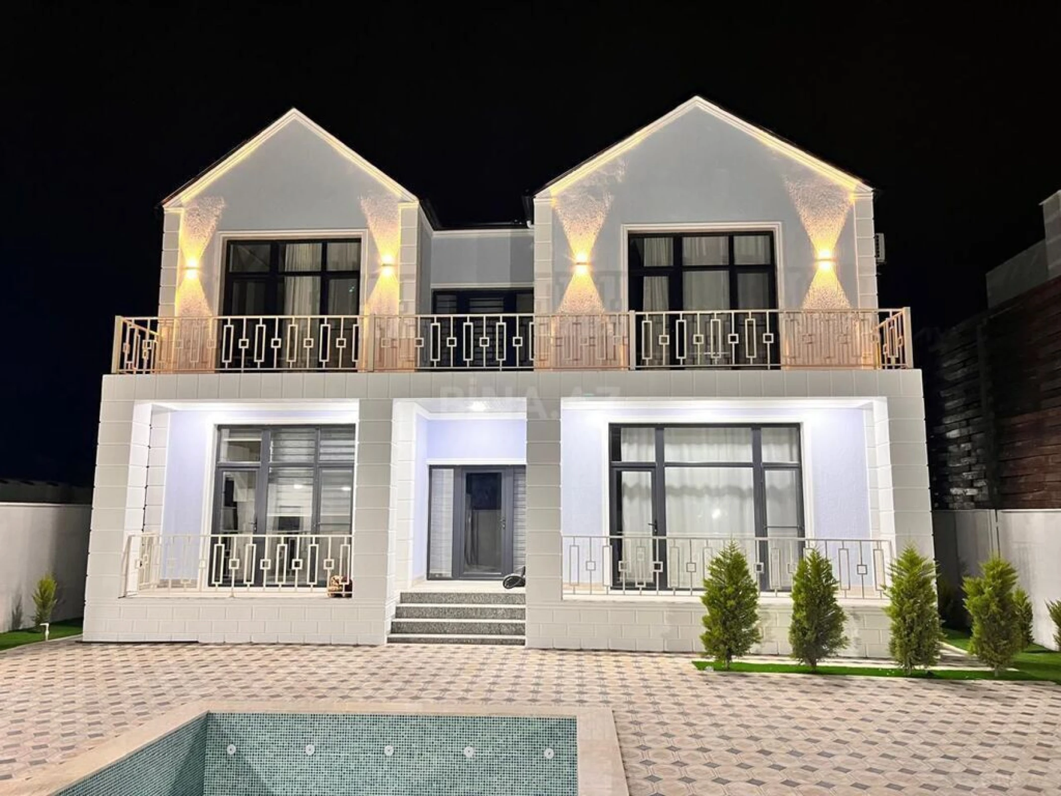 Kirayə verilir 5 otaqlı həyət evi 350 m²