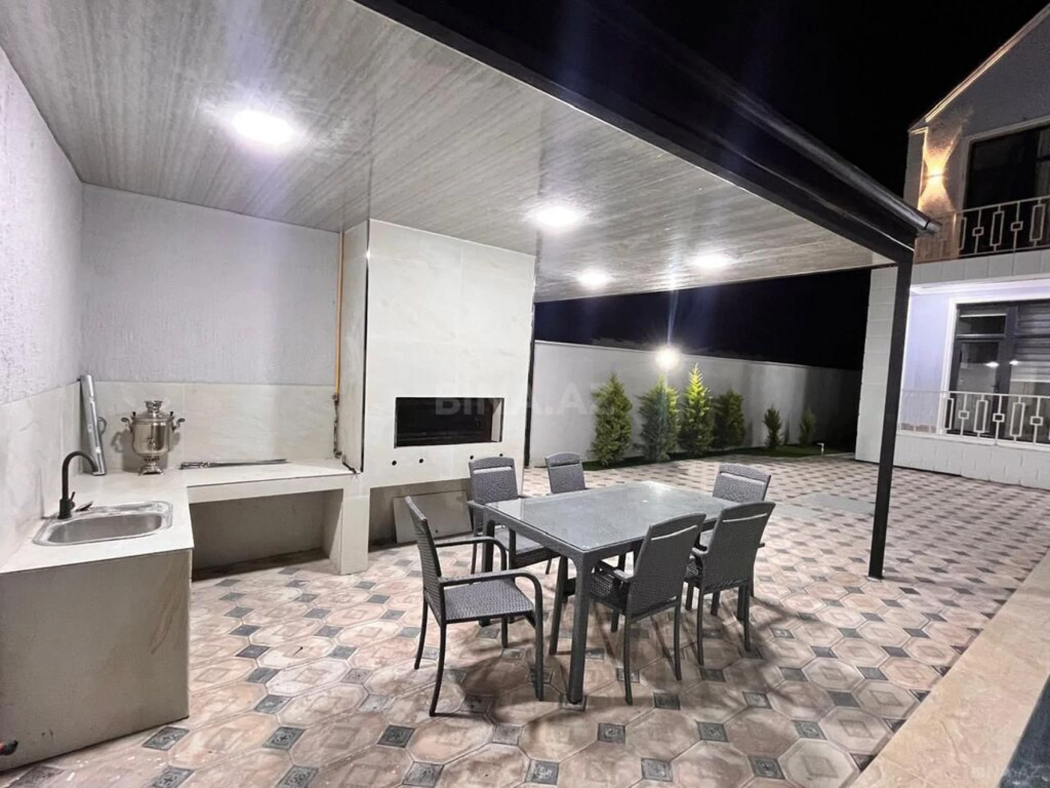 Kirayə verilir 5 otaqlı həyət evi 350 m²