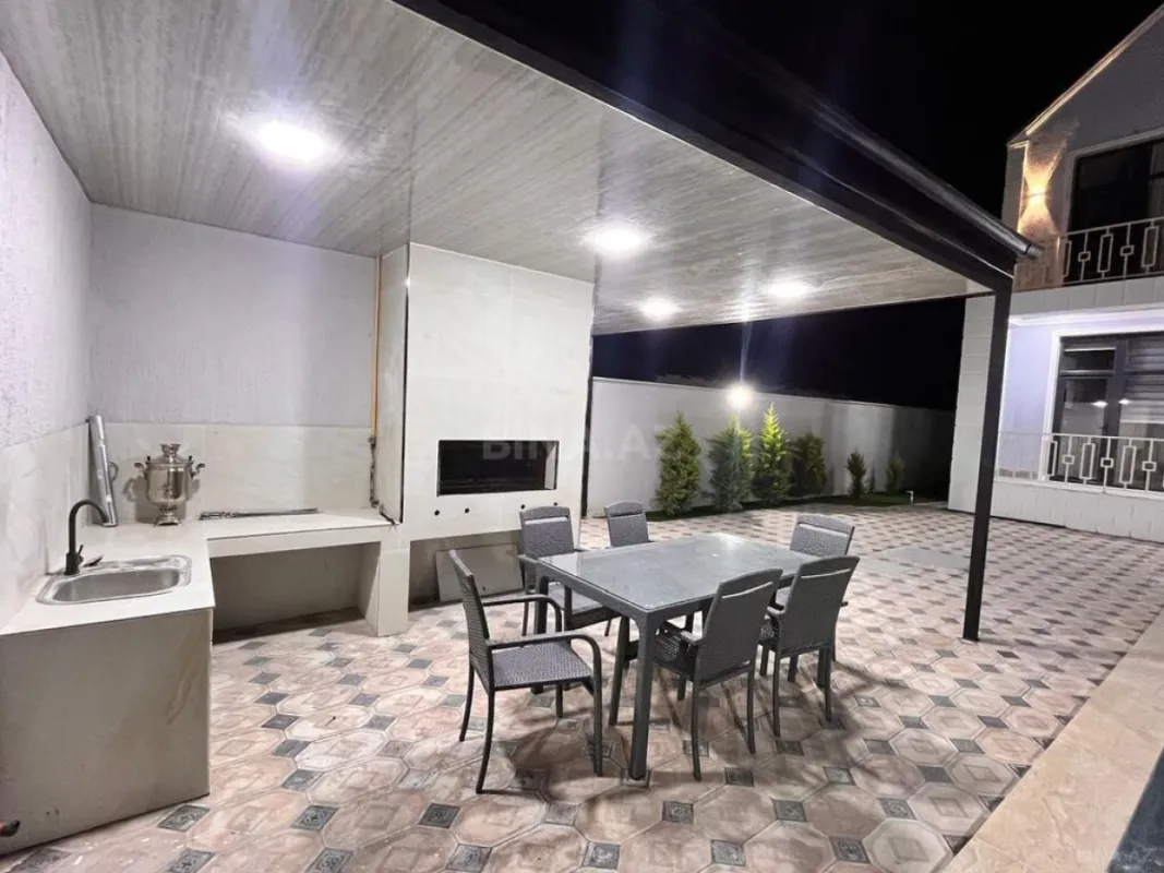 Kirayə verilir 5 otaqlı həyət evi 350 m²