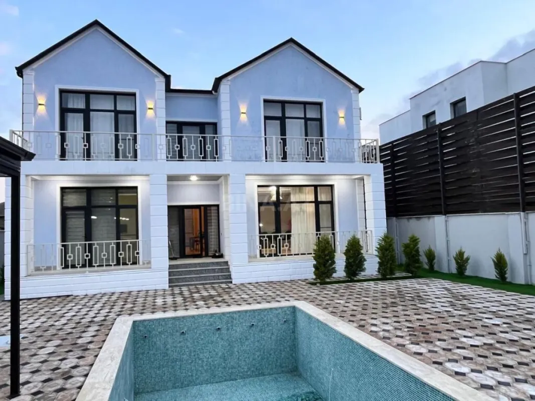 Kirayə verilir 5 otaqlı həyət evi 350 m²