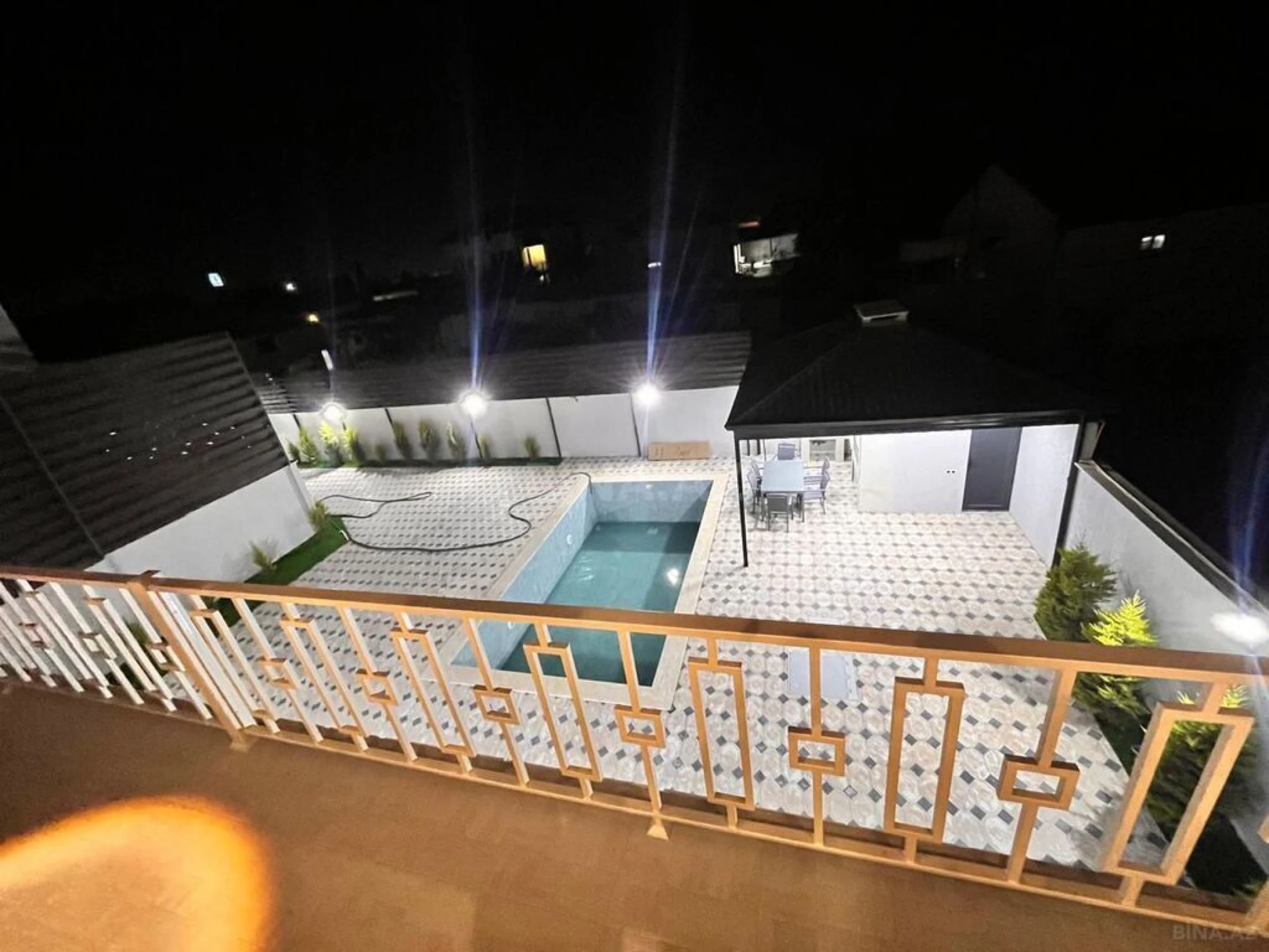 Kirayə verilir 5 otaqlı həyət evi 350 m²