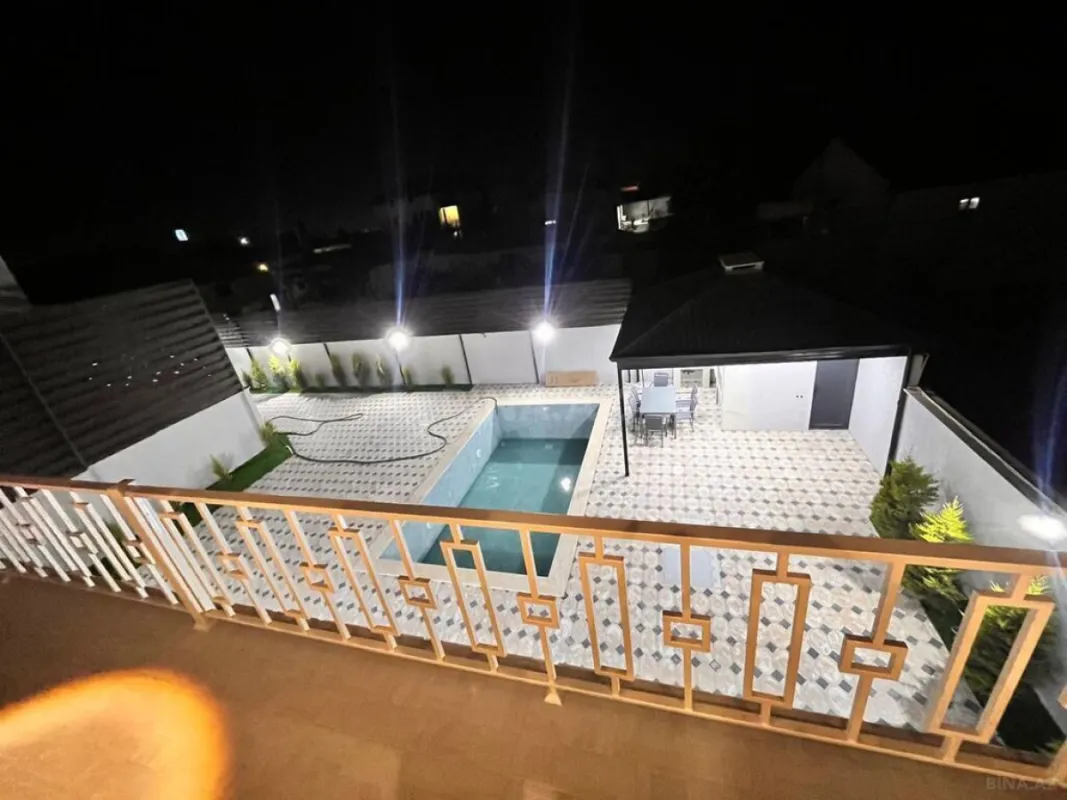 Kirayə verilir 5 otaqlı həyət evi 350 m²