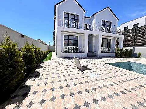 Kirayə verilir 5 otaqlı həyət evi 350 m²