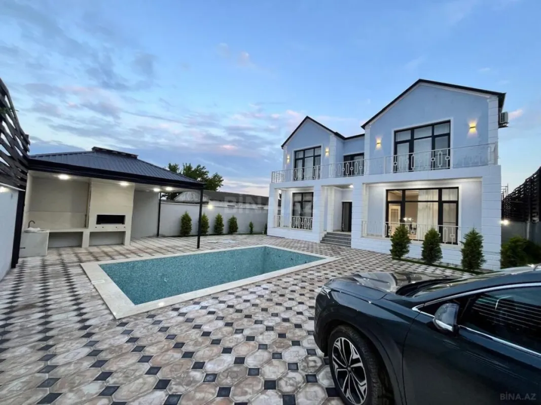 Kirayə verilir 5 otaqlı həyət evi 350 m²