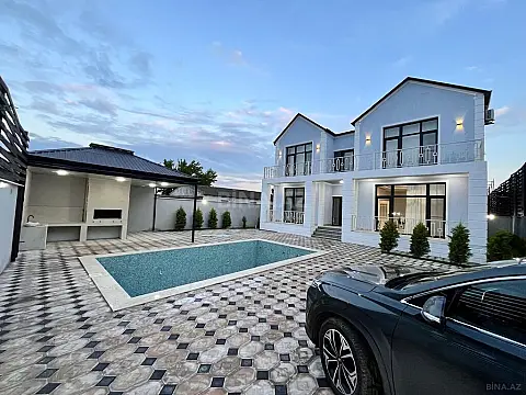 Kirayə verilir 5 otaqlı həyət evi 350 m²