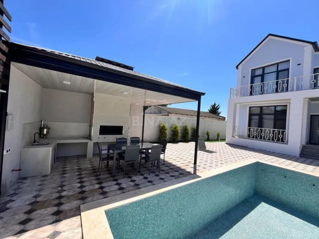 Kirayə verilir 5 otaqlı həyət evi 350 m²