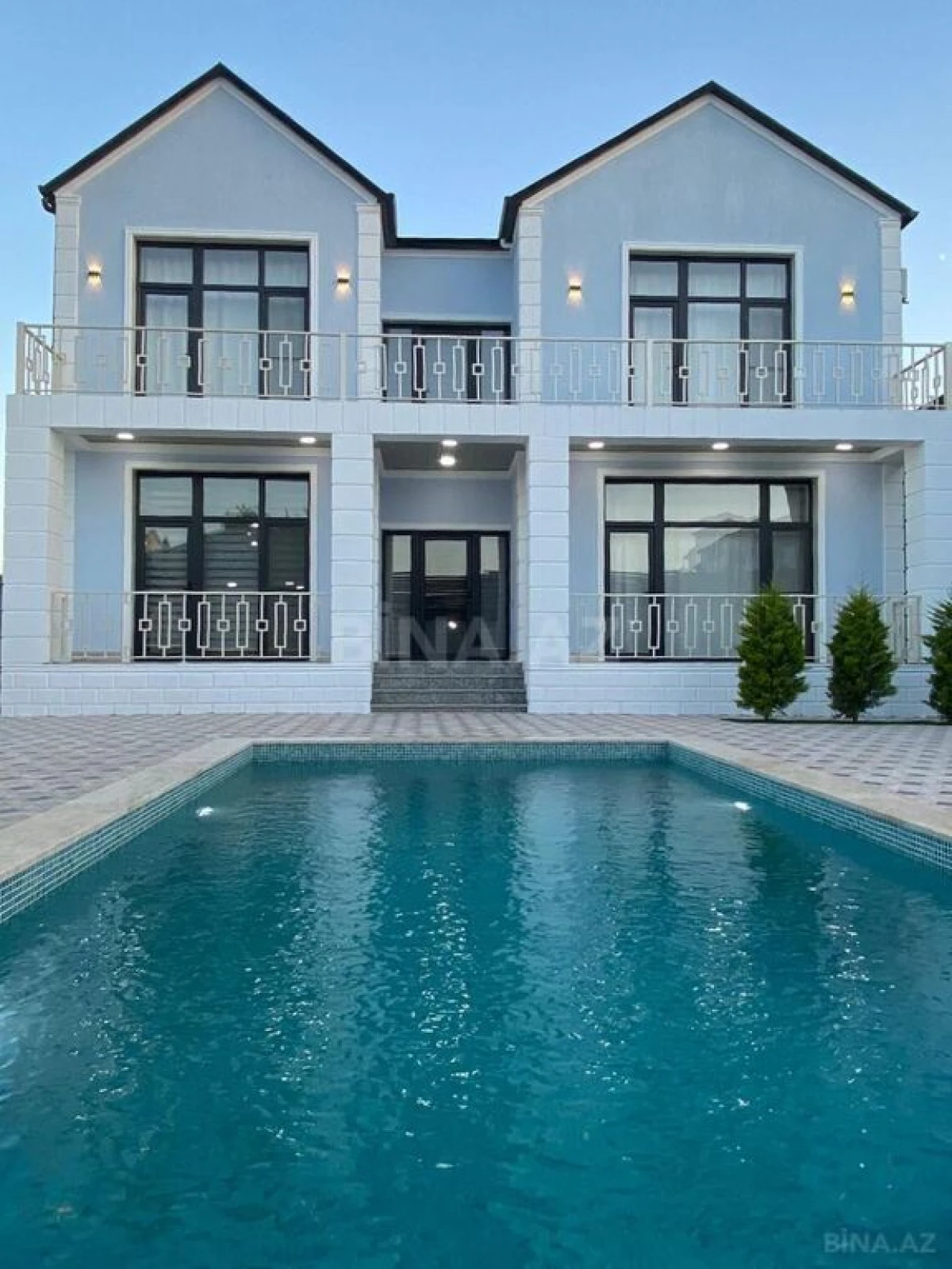 Kirayə verilir 5 otaqlı həyət evi 350 m²