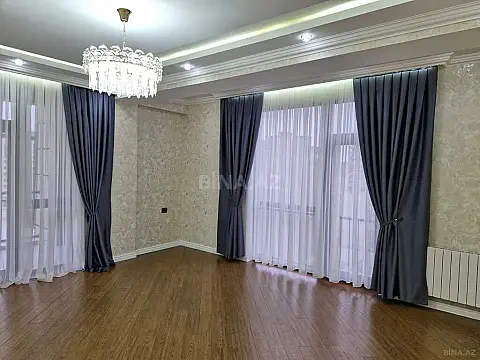Satılır 3 otaqlı mənzil 114 m² — Bakı, Nərimanov 3 otaq 114.00 m²