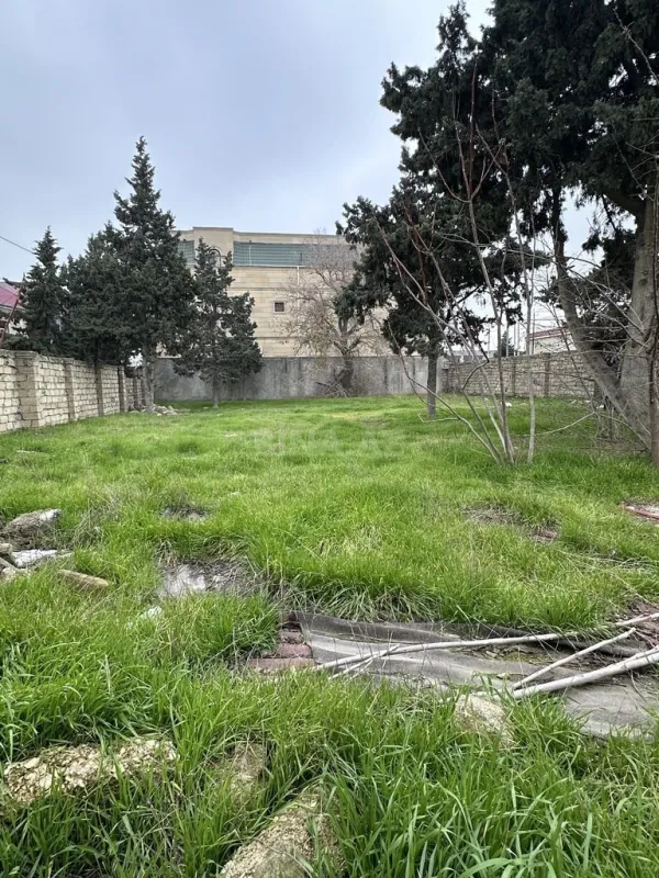 Satılır torpaq sahəsi 8.5 m²