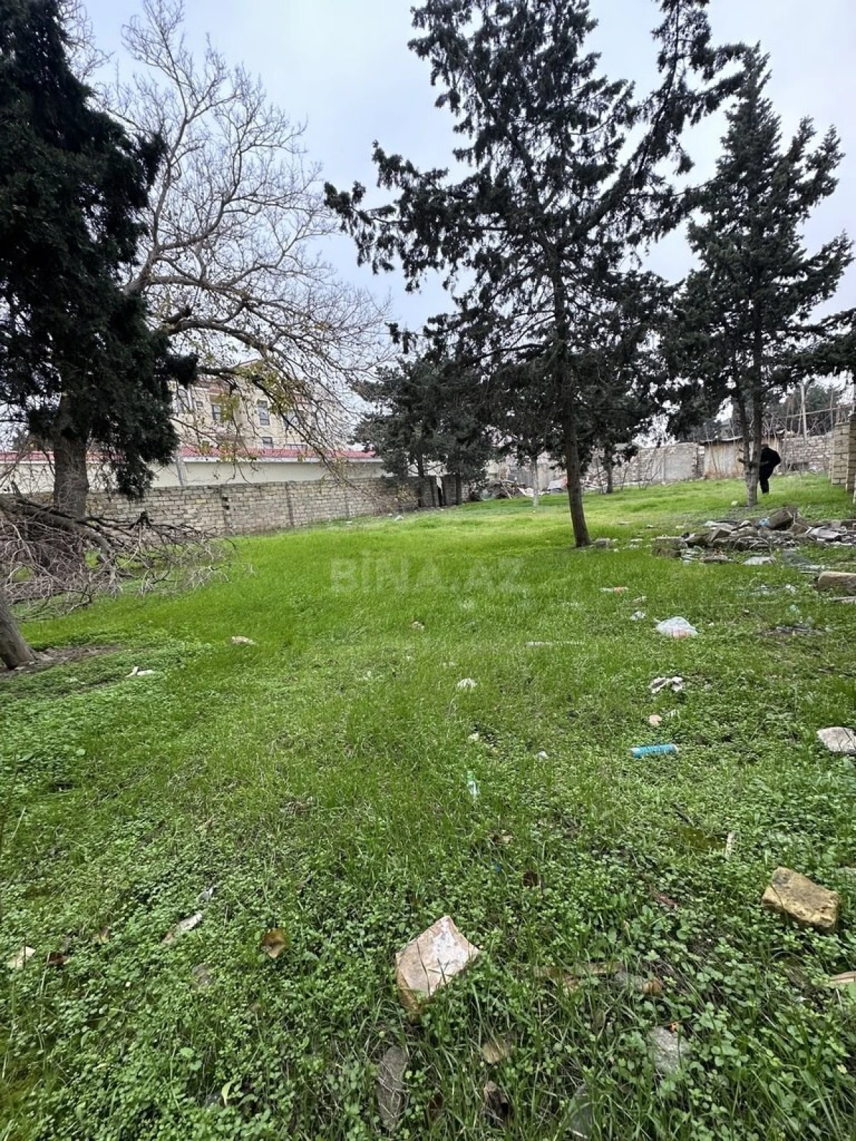 Satılır torpaq sahəsi 8.5 m²