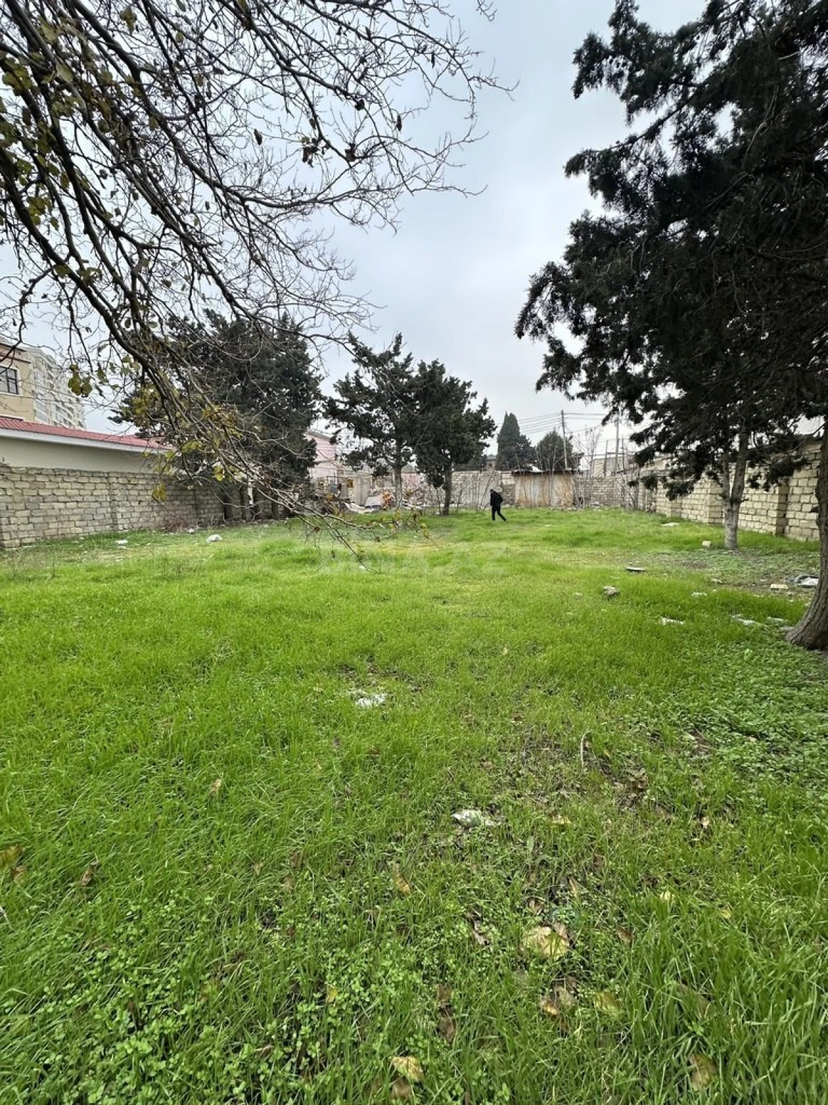 Satılır torpaq sahəsi 8.5 m²