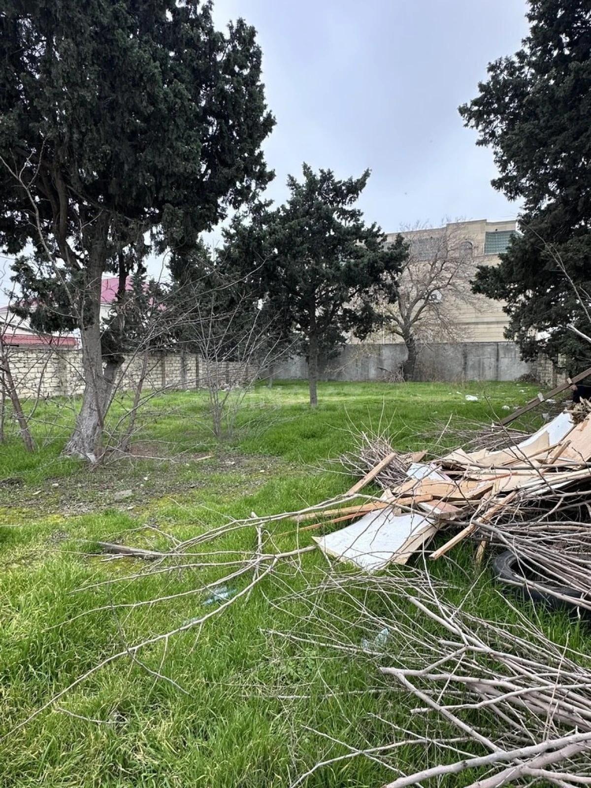 Satılır torpaq sahəsi 8.5 m²