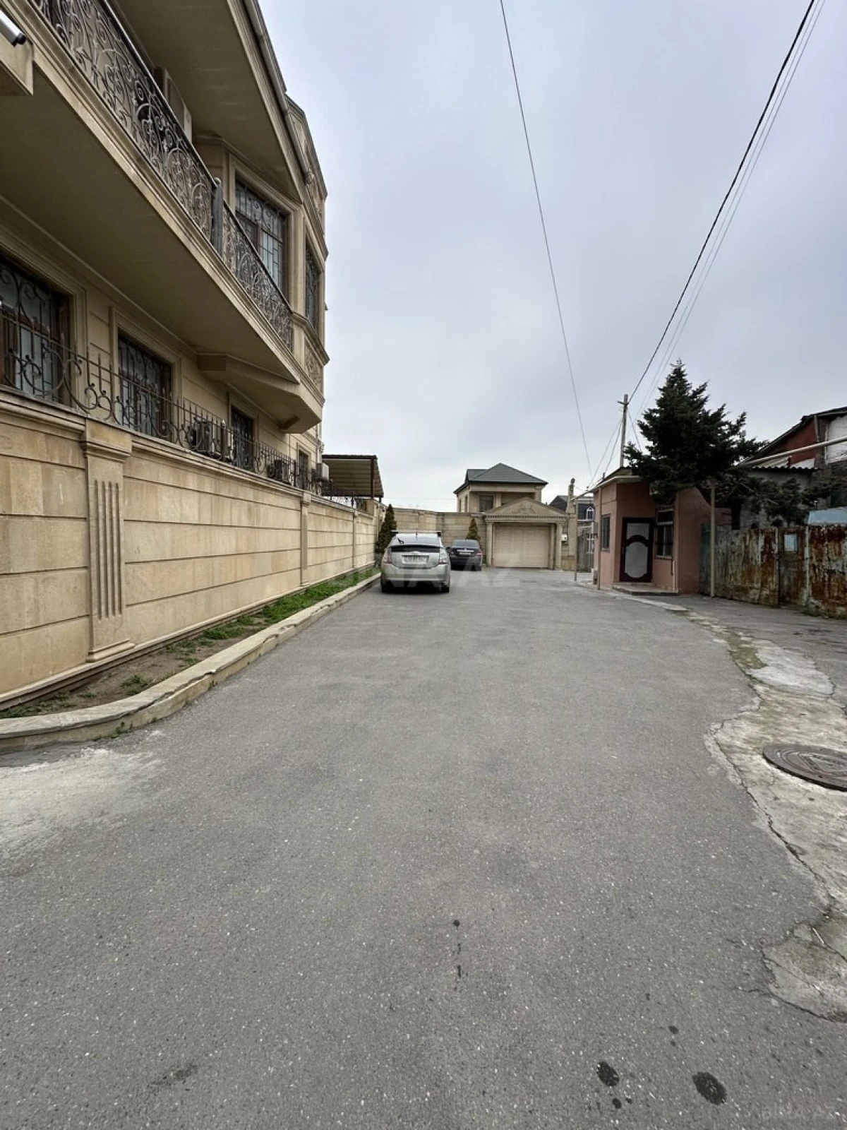 Satılır torpaq sahəsi 8.5 m²
