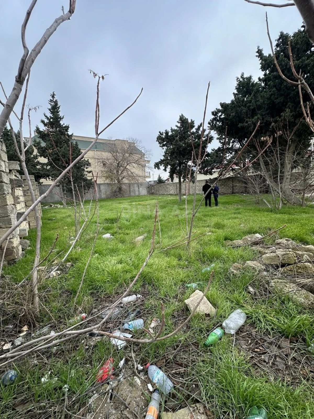 Satılır torpaq sahəsi 8.5 m²