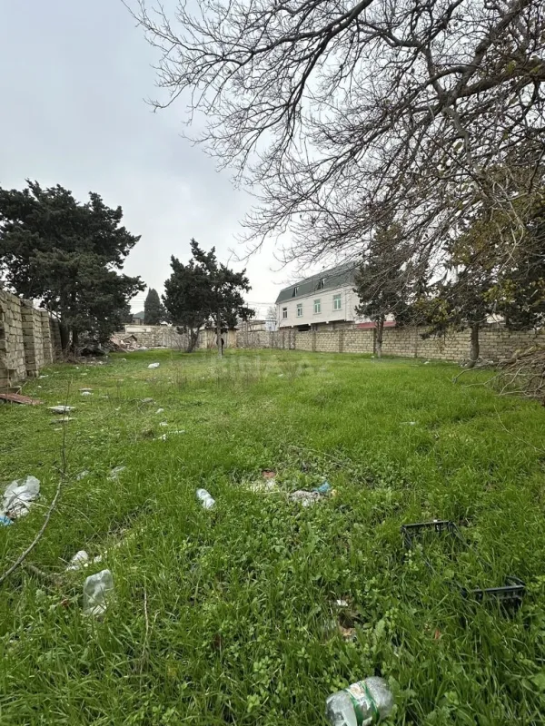 Satılır torpaq sahəsi 8.5 m²