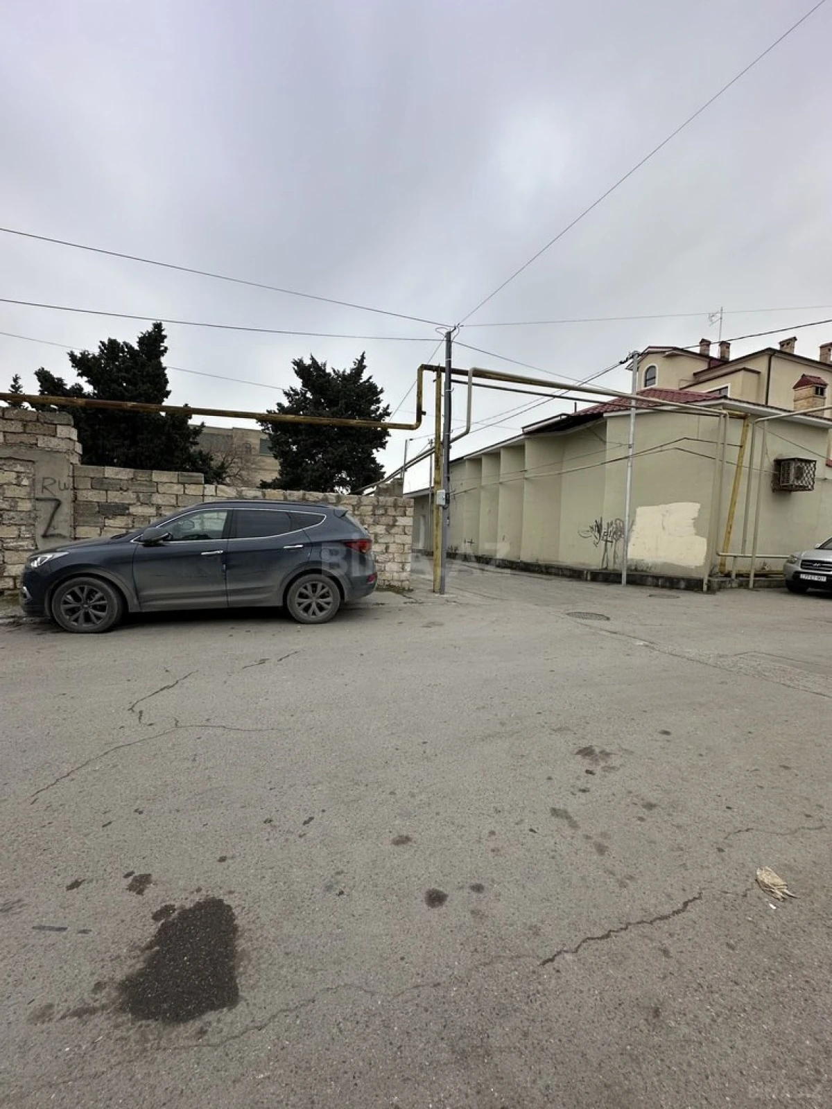 Satılır torpaq sahəsi 8.5 m²