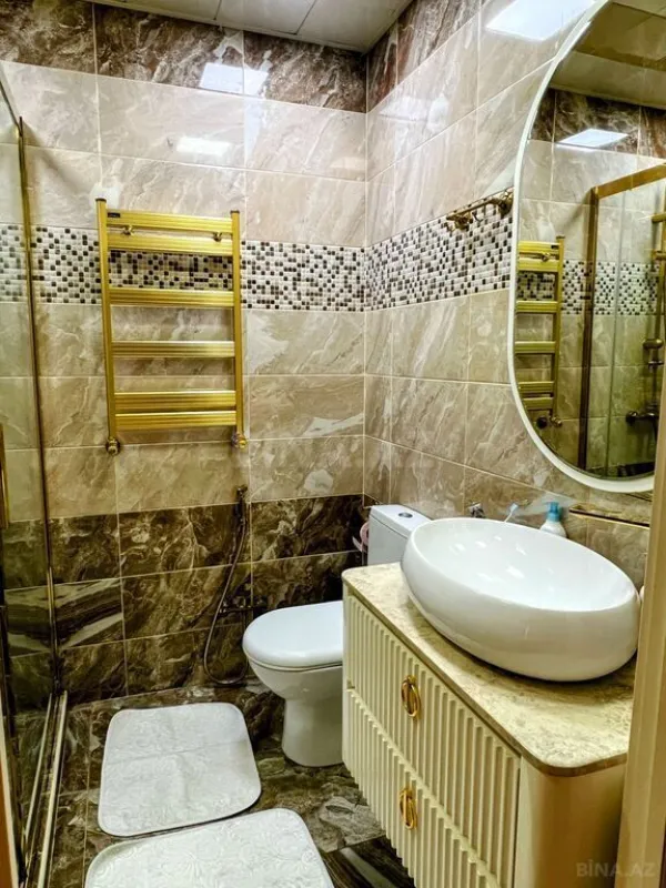 Satılır 3 otaqlı mənzil 116 m²