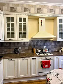 Satılır 3 otaqlı mənzil 116 m²