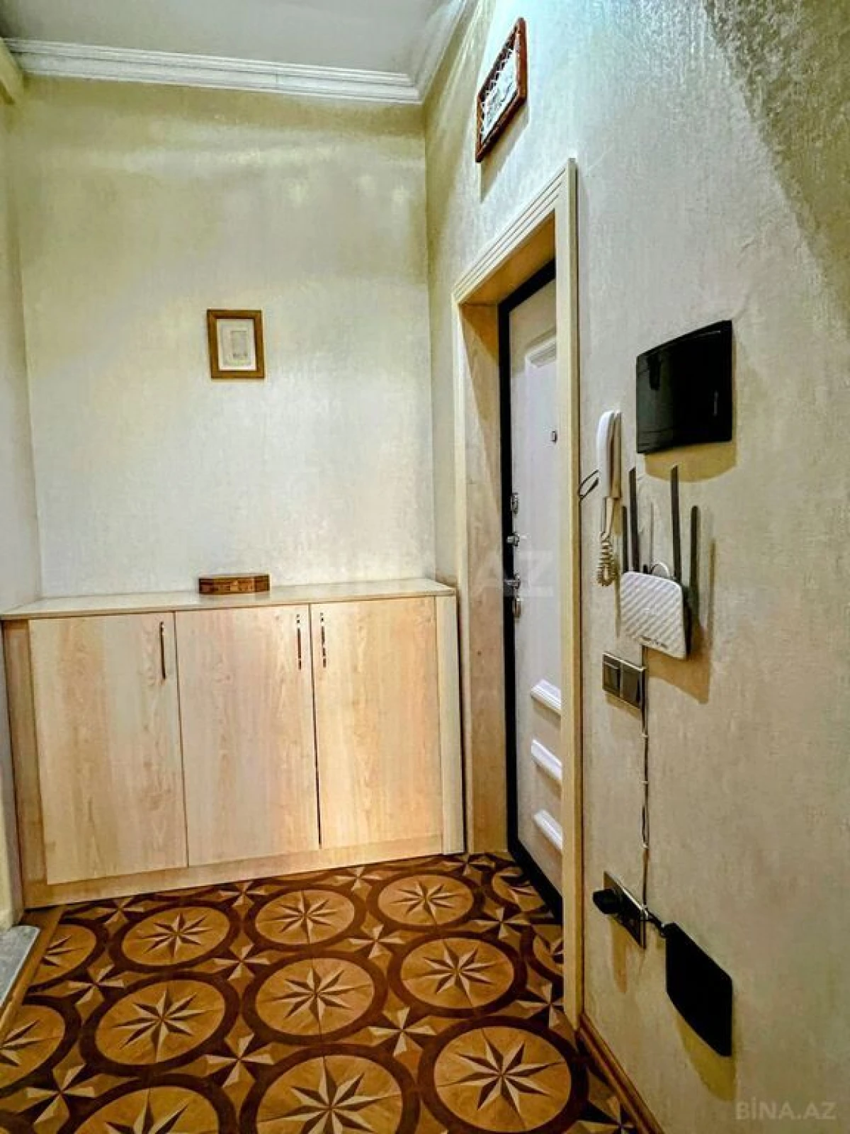 Satılır 3 otaqlı mənzil 116 m²