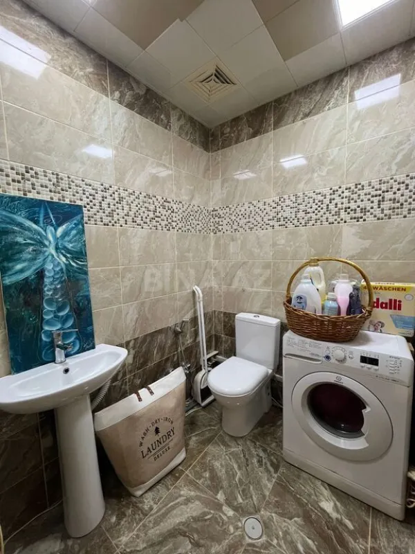 Satılır 3 otaqlı mənzil 116 m²