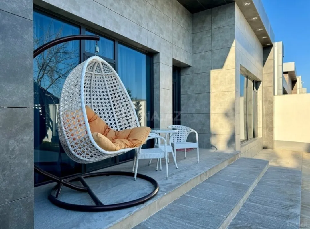 Kirayə verilir 4 otaqlı həyət evi 368 m²