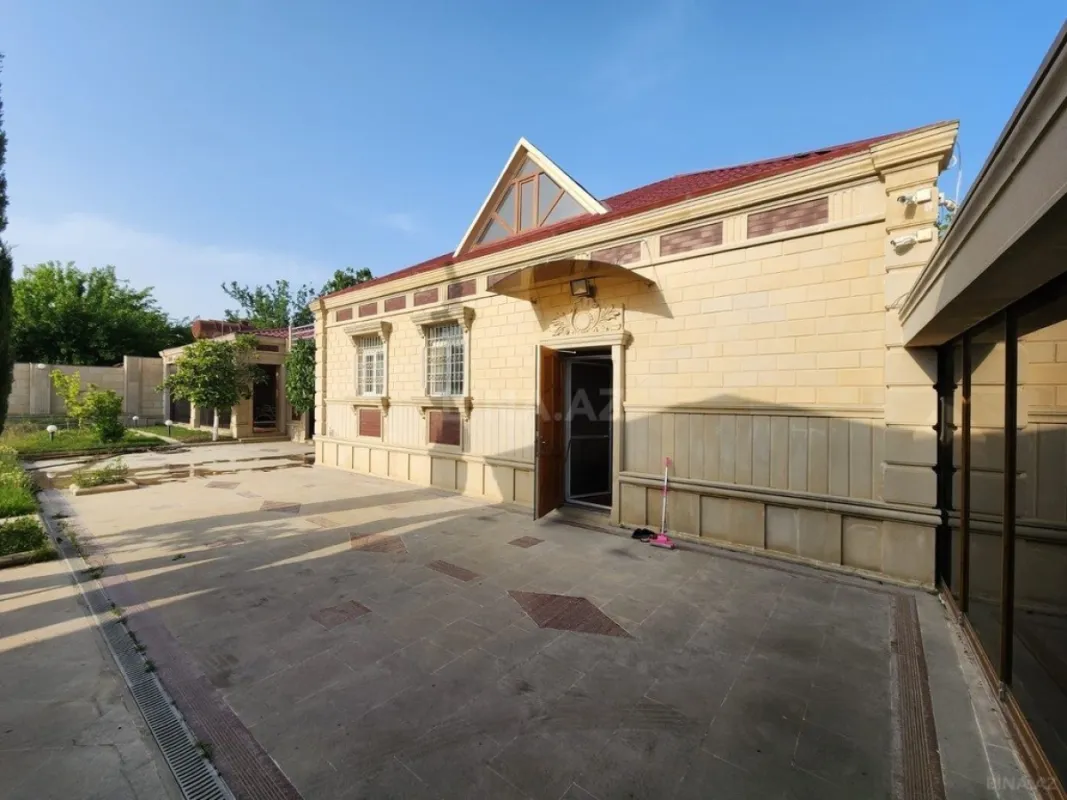 Kirayə verilir 5 otaqlı həyət evi 350 m²