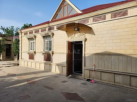Kirayə verilir 5 otaqlı həyət evi 350 m²
