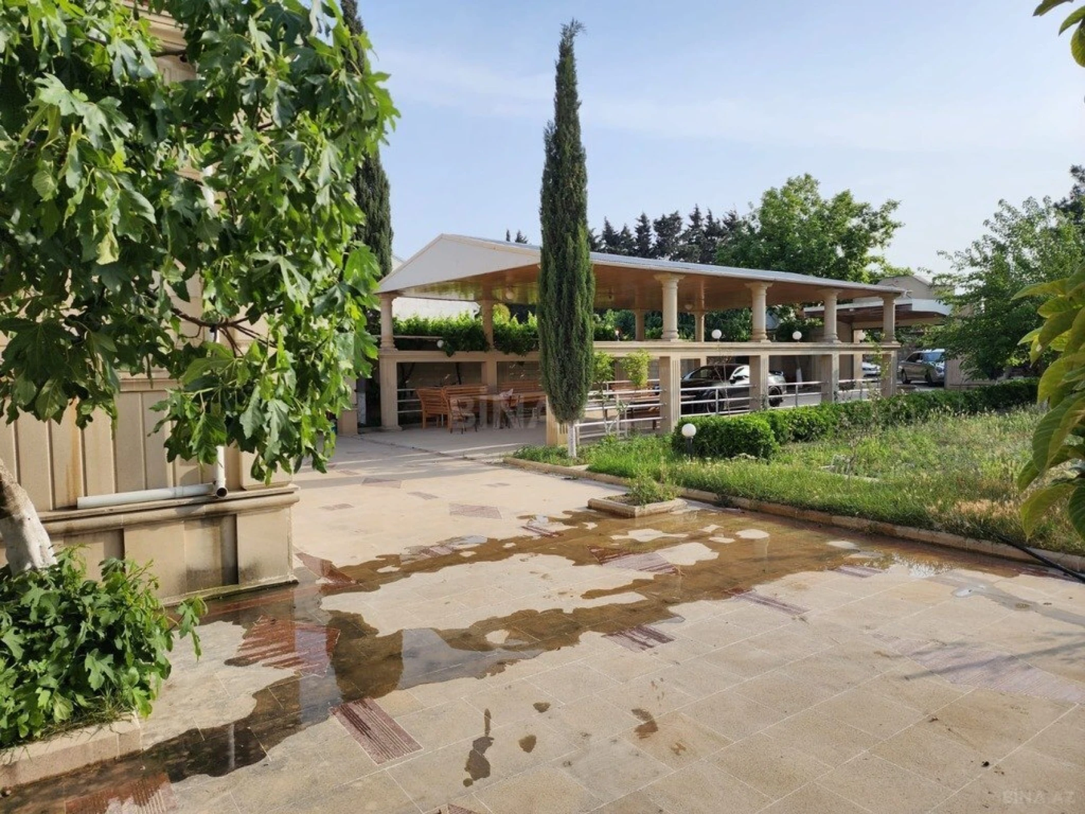 Kirayə verilir 5 otaqlı həyət evi 350 m²