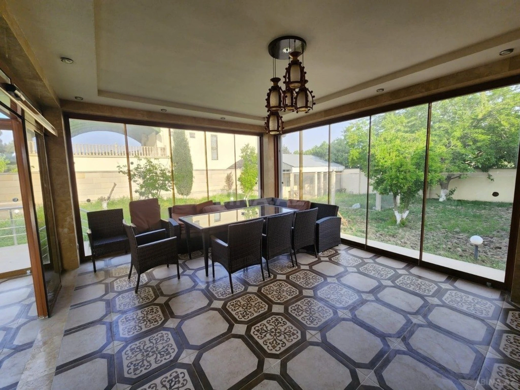 Kirayə verilir 5 otaqlı həyət evi 350 m²