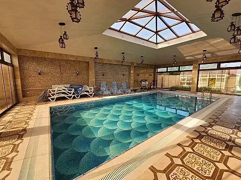 Kirayə verilir 5 otaqlı həyət evi 350 m² — Bakı, Bilgəh 5 otaq 350.00 m²