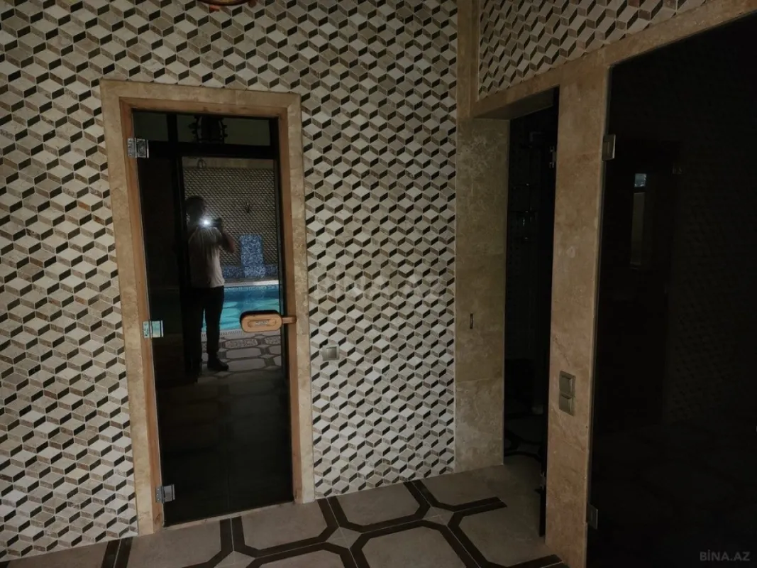 Kirayə verilir 5 otaqlı həyət evi 350 m²