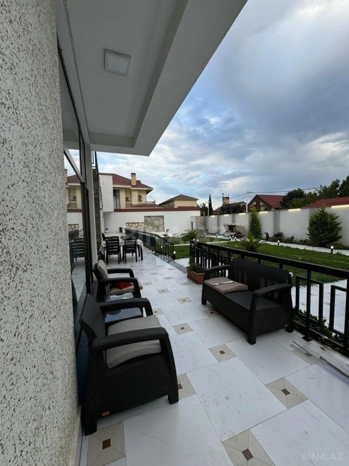 Kirayə verilir 6 otaqlı həyət evi 500 m²
