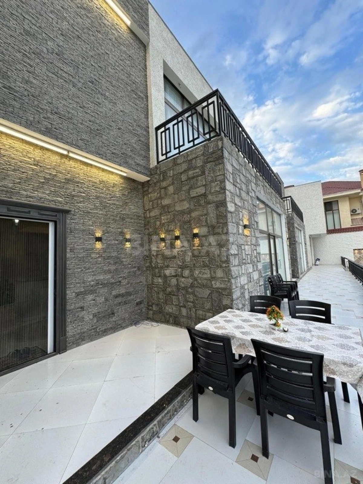 Kirayə verilir 6 otaqlı həyət evi 500 m²