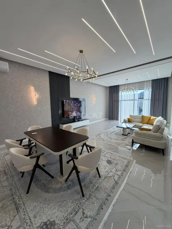 Satılır 4 otaqlı həyət evi 200 m²