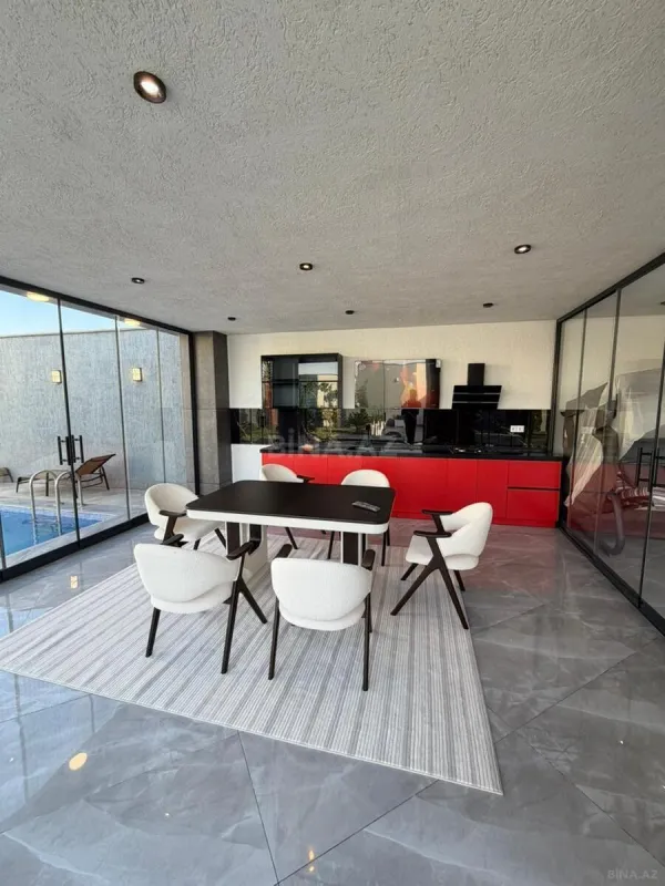 Satılır 4 otaqlı həyət evi 200 m²