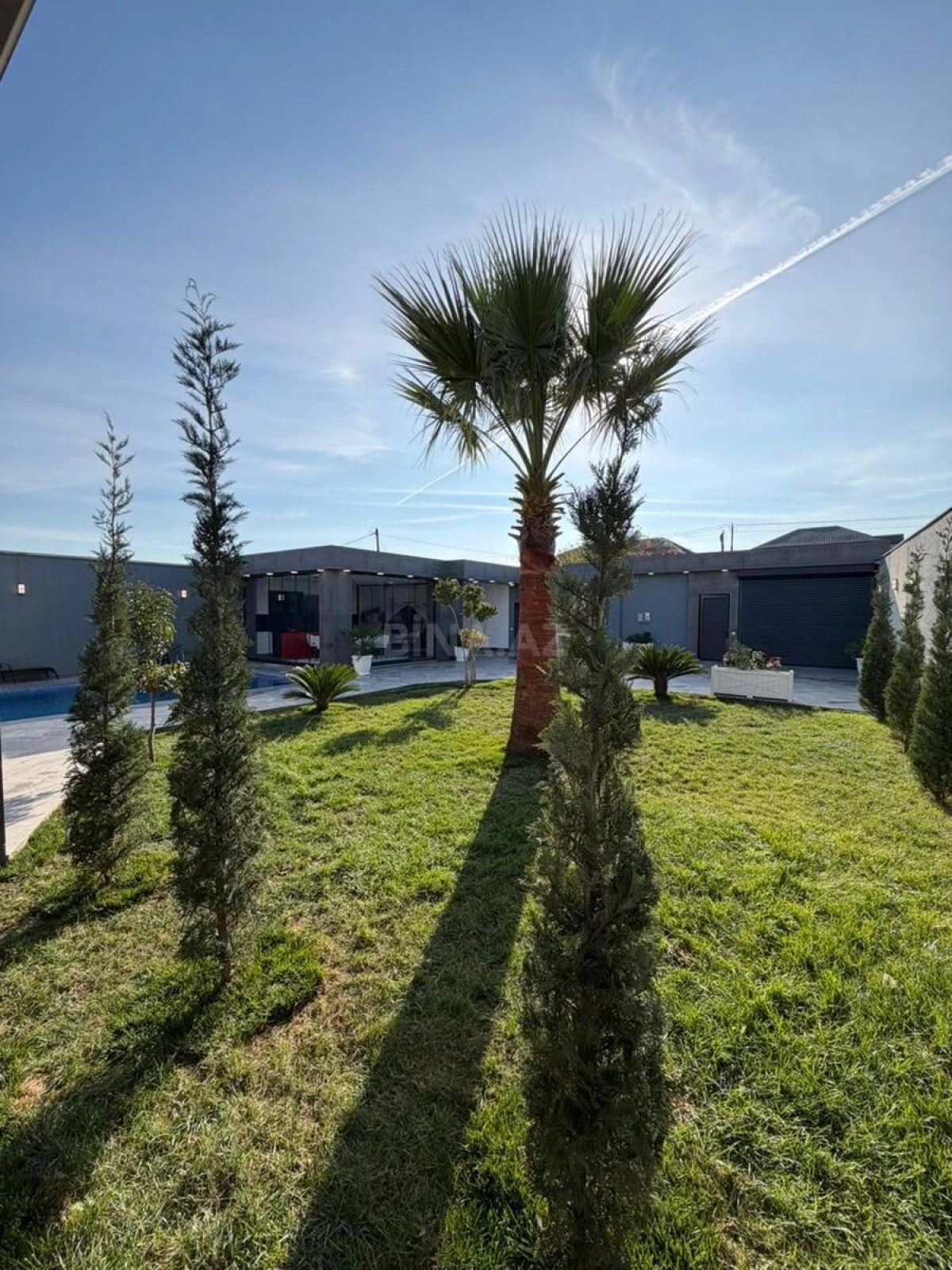 Satılır 4 otaqlı həyət evi 200 m²