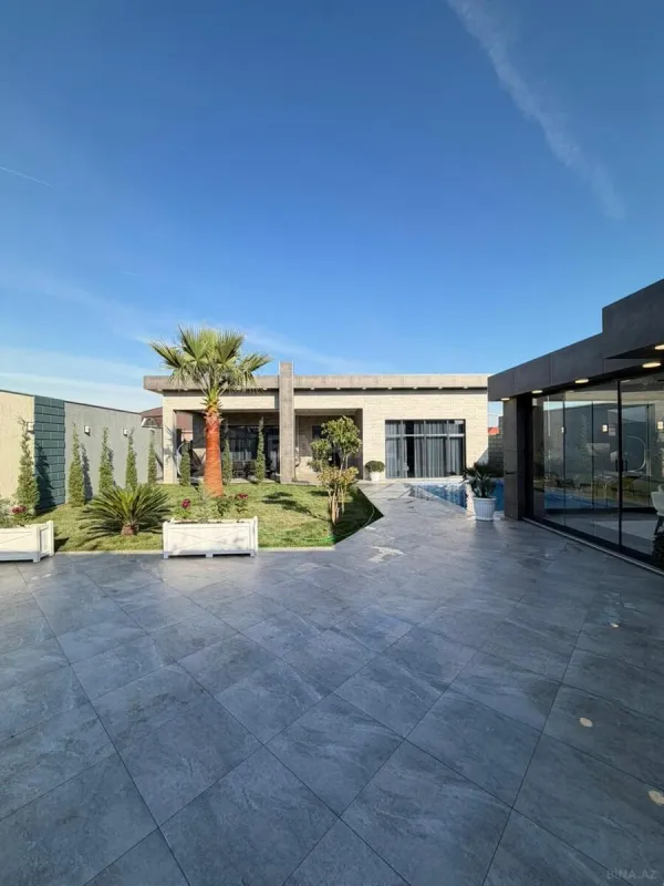 Satılır 4 otaqlı həyət evi 200 m²