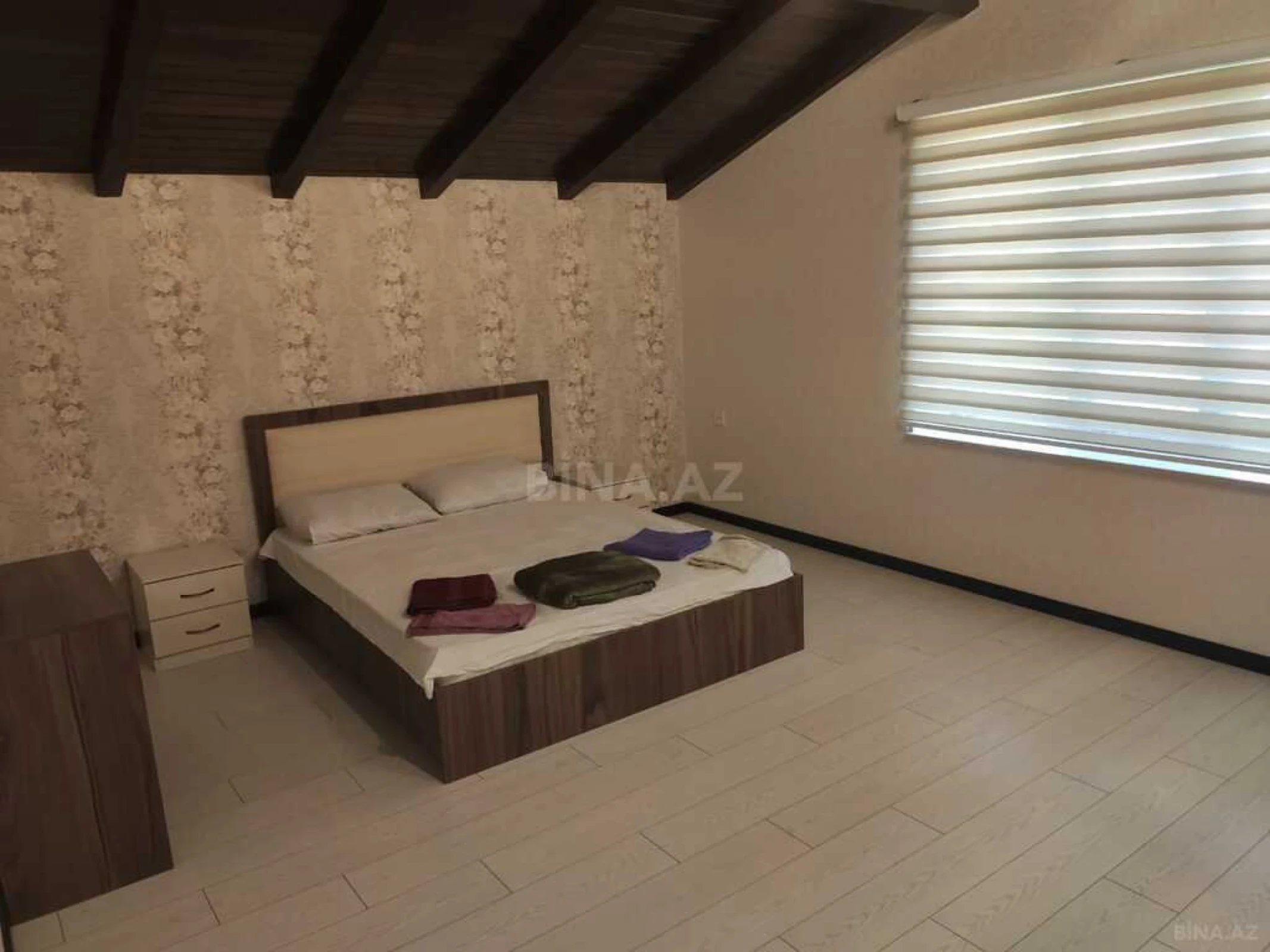 Kirayə verilir 4 otaqlı həyət evi 220 m²