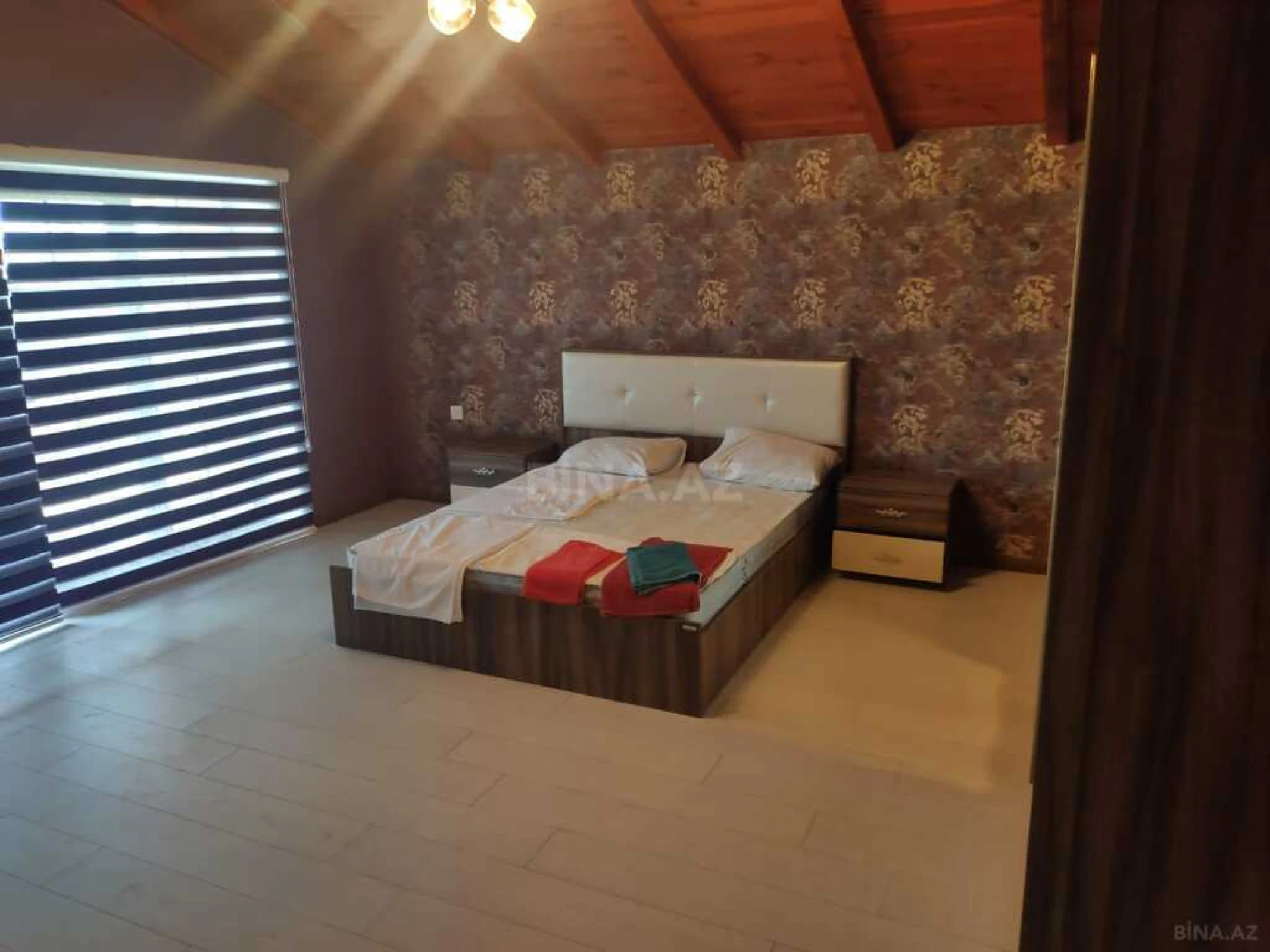 Kirayə verilir 4 otaqlı həyət evi 220 m²