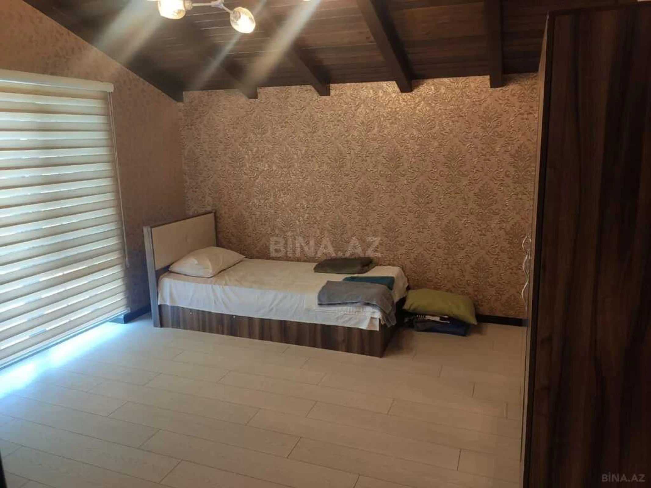 Kirayə verilir 4 otaqlı həyət evi 220 m²