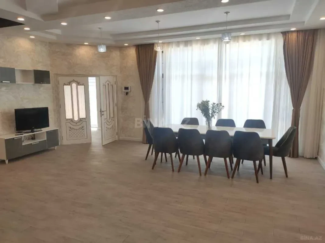 Kirayə verilir 4 otaqlı həyət evi 220 m²
