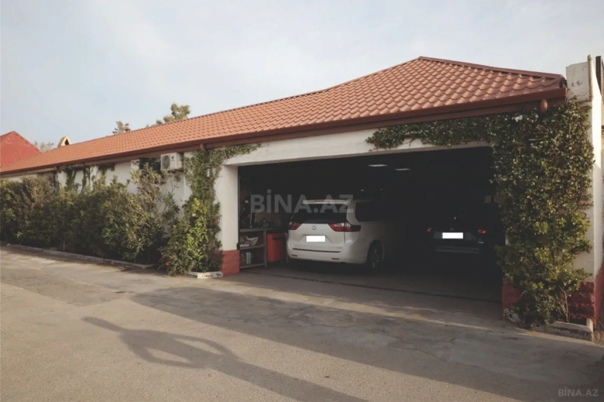 Kirayə verilir 5 otaqlı həyət evi 400 m²