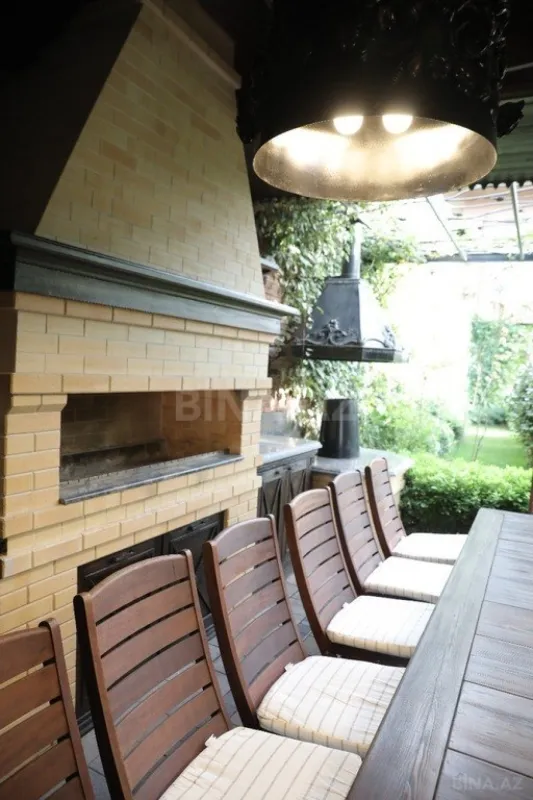 Kirayə verilir 5 otaqlı həyət evi 400 m²